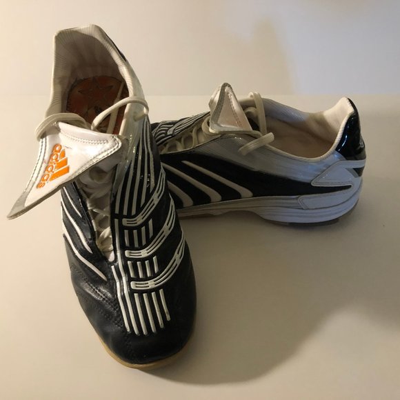 Adidas Indoor Soccer Shoes - Picture 1 of 3